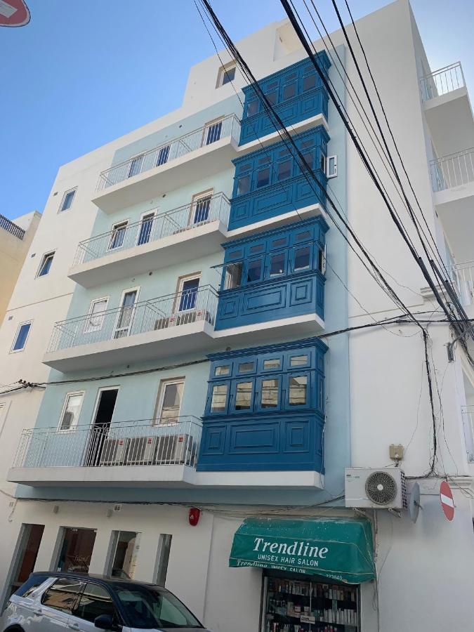 Island Guesthouse Gzira ภายนอก รูปภาพ